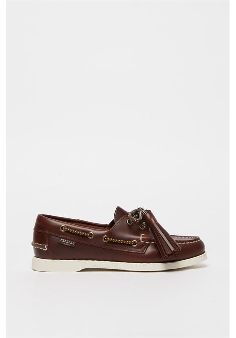Mocassino da barca in pelle MAX MARA WEEKEND | 2615521034600001